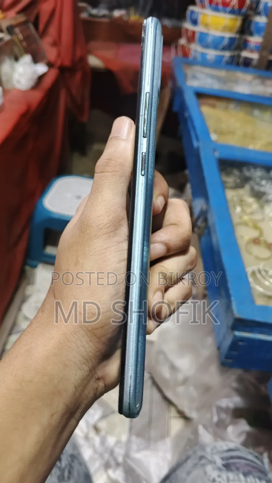 ইনফিনিক্স হট ১১ প্লে ৬৪ জিবি গ্রে
