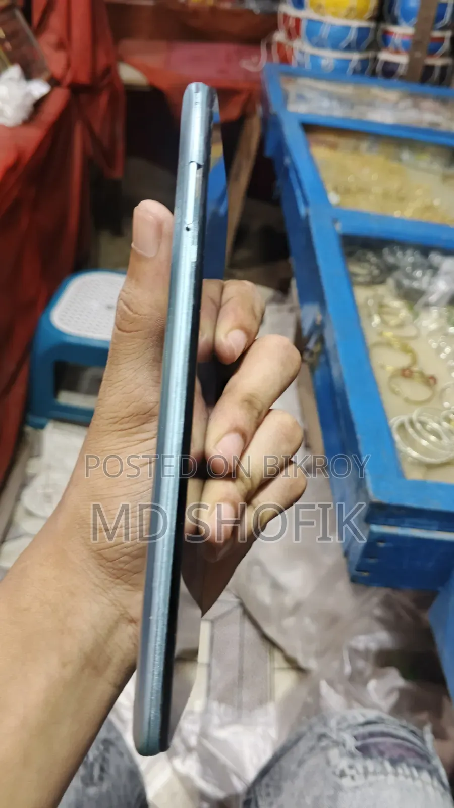ইনফিনিক্স হট ১১ প্লে ৬৪ জিবি গ্রে