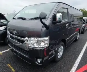 Toyota HiAce 2020 Grey