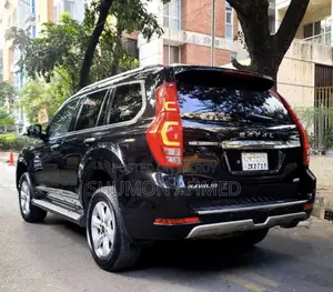 হ্যাভাল এইচ৯ ২০২০ ব্ল্যাক