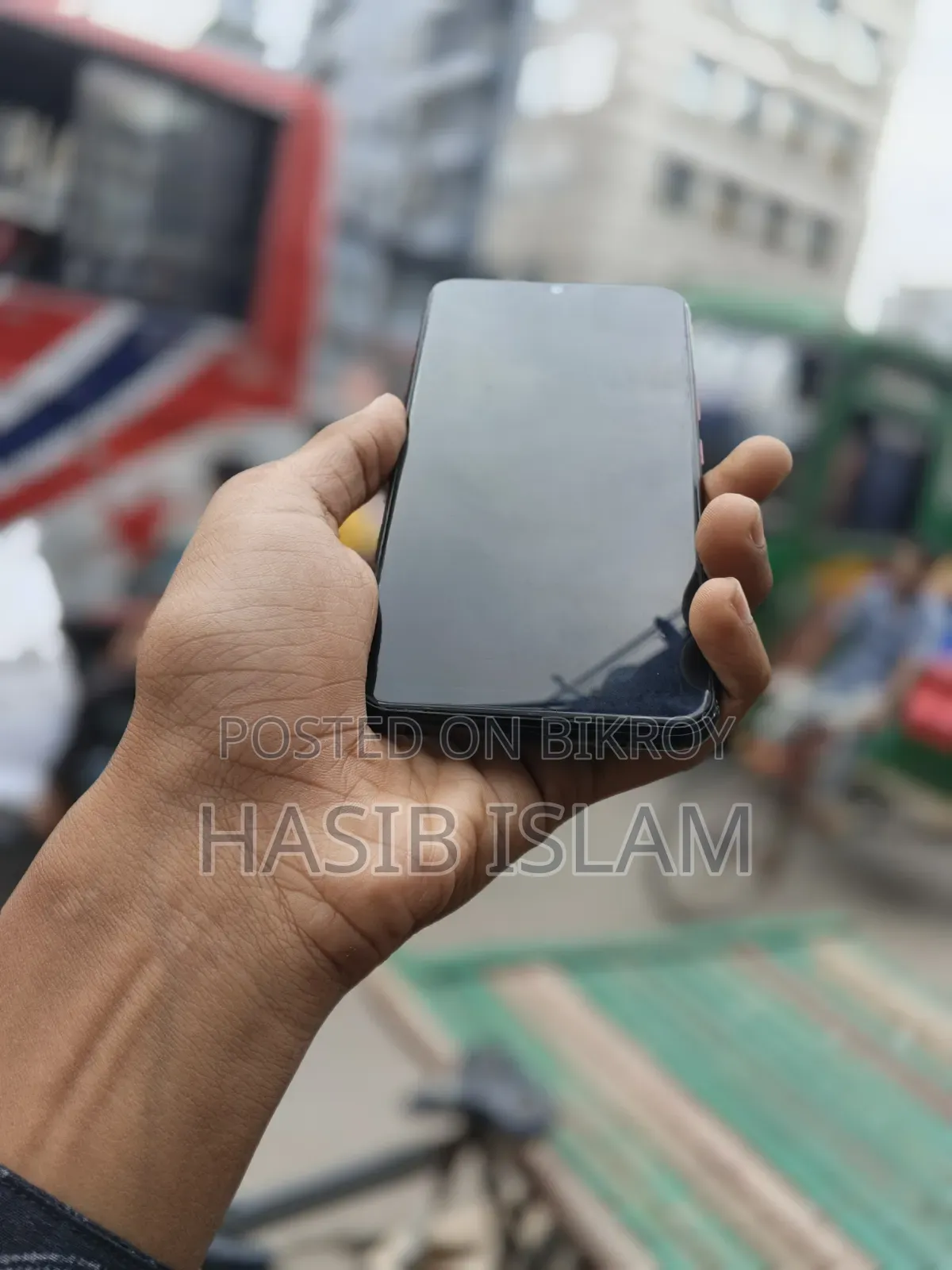 Vivo Y11 32 GB Purple