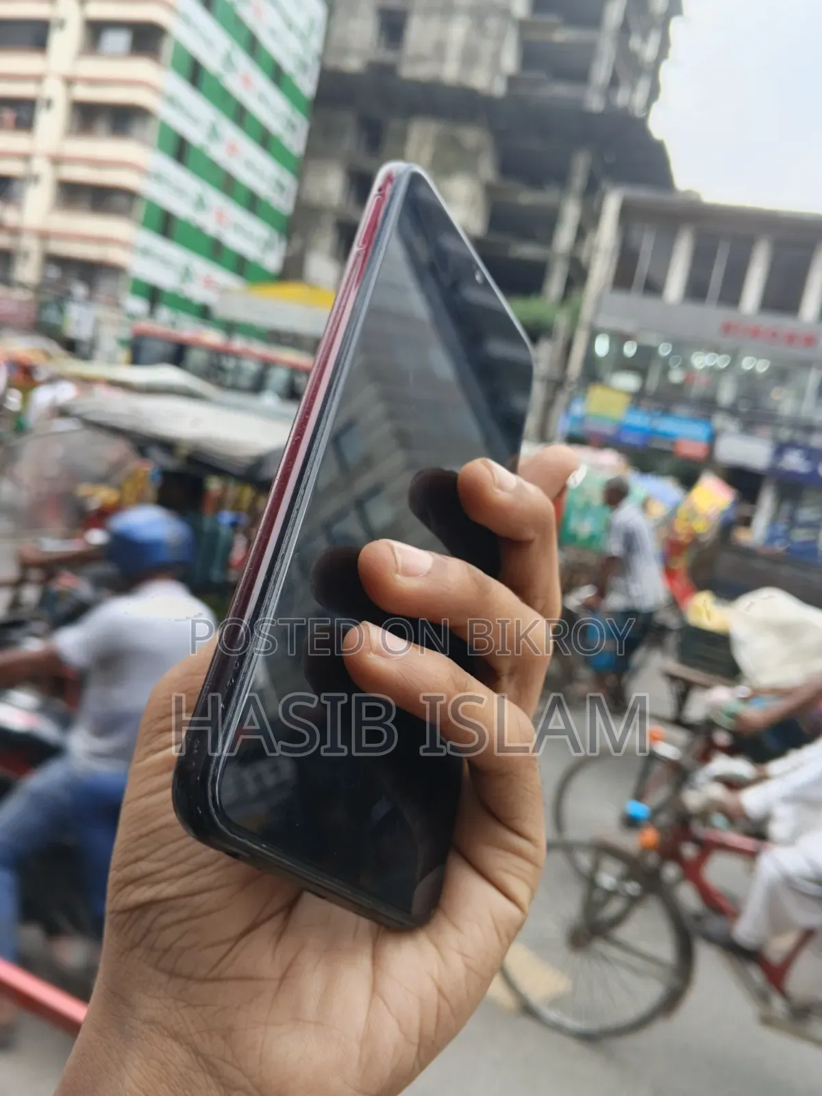 Vivo Y11 32 GB Purple