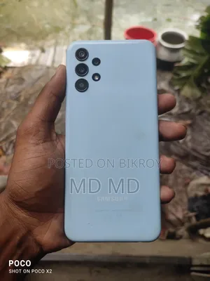 স্যামসাং গ্যালাক্সি এ১৩ ৬৪ জিবি হোয়াইট