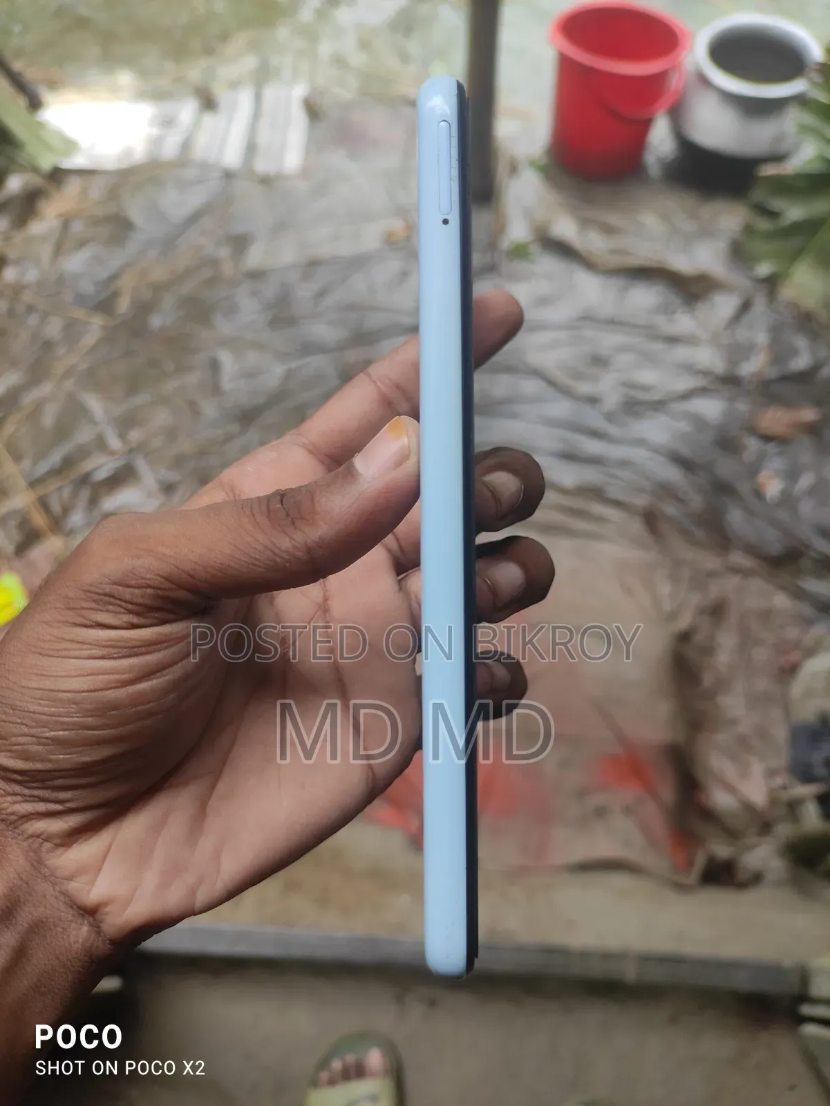 স্যামসাং গ্যালাক্সি এ১৩ ৬৪ জিবি হোয়াইট