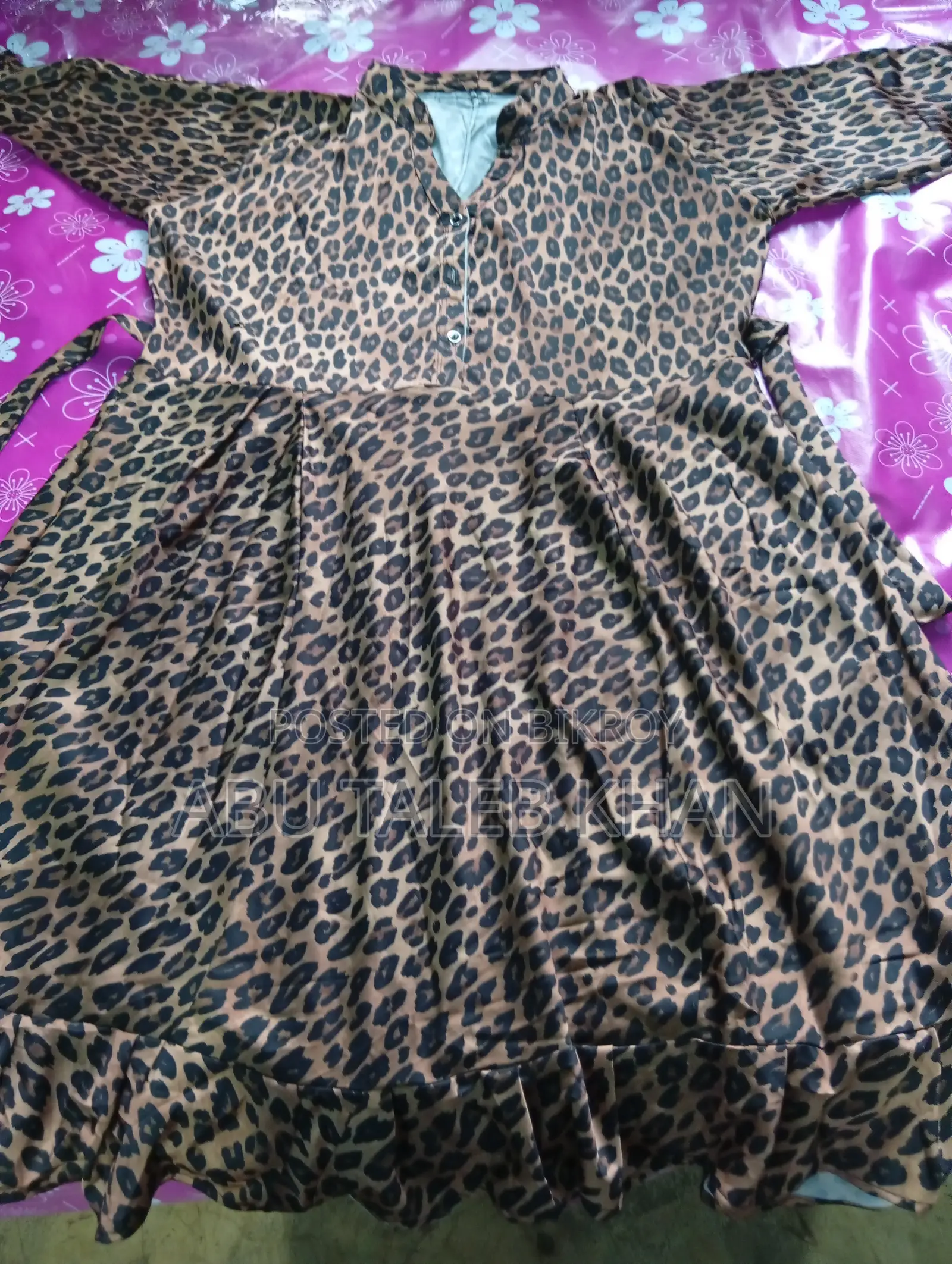 Beautiful One-Piece Clothes for Girls