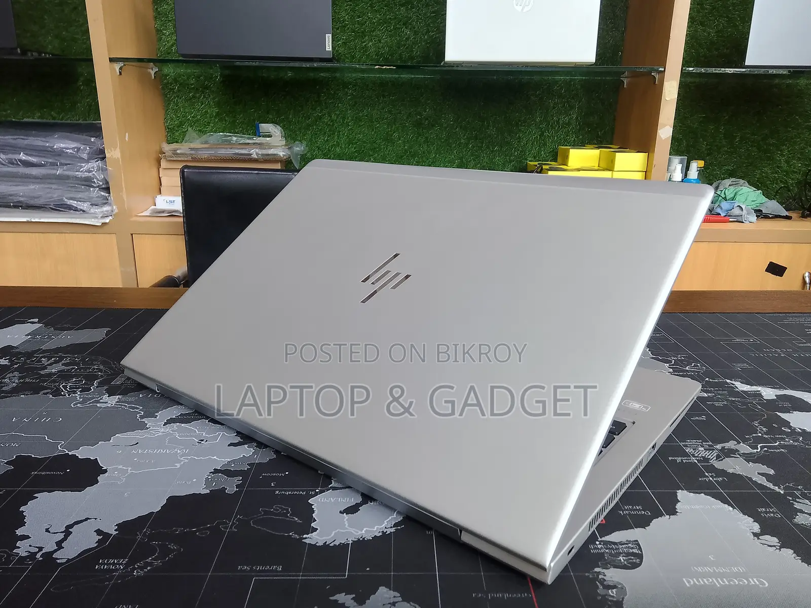 Laptop HP Elitebook 745 G6 8gb Amd Ryzen 7 SSD 256gb