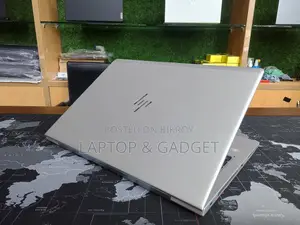Laptop HP Elitebook 745 G6 8gb Amd Ryzen 7 SSD 256gb