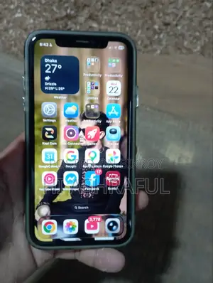 Apple iPhone 11 128 GB Blue