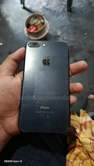 Apple iPhone 7 Plus 128 GB Black