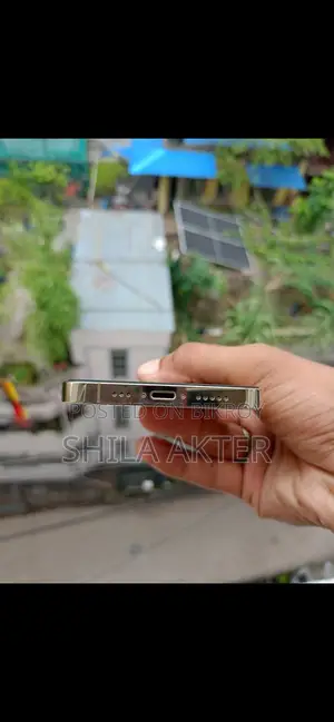 অ্যাপল আইফোন ১২ প্রো ১২৮ জিবি গোল্ড