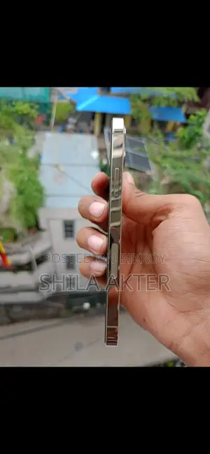 অ্যাপল আইফোন ১২ প্রো ১২৮ জিবি গোল্ড