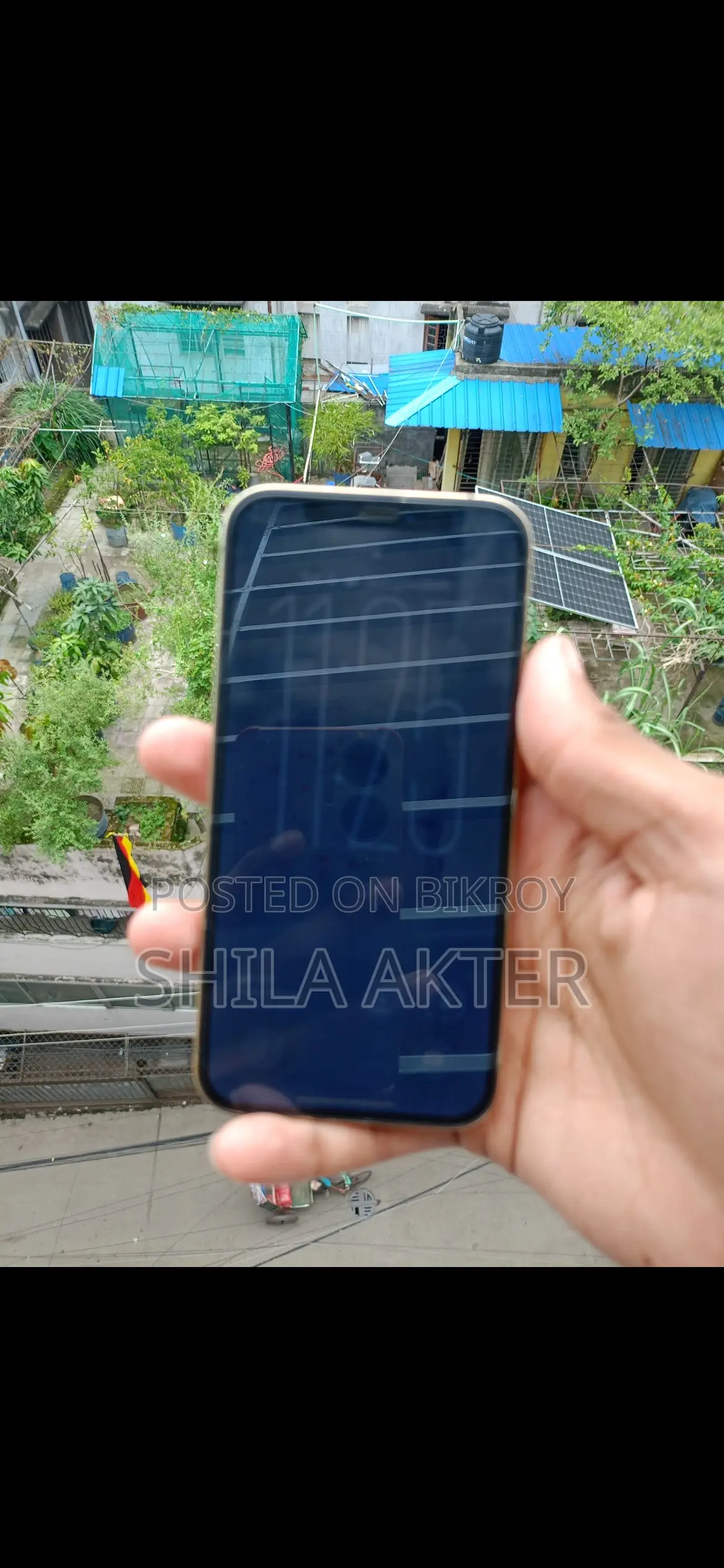 অ্যাপল আইফোন ১২ প্রো ১২৮ জিবি গোল্ড