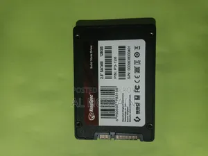 KingSpec 128GB 2.5" SATA SSD Card (New Condition)