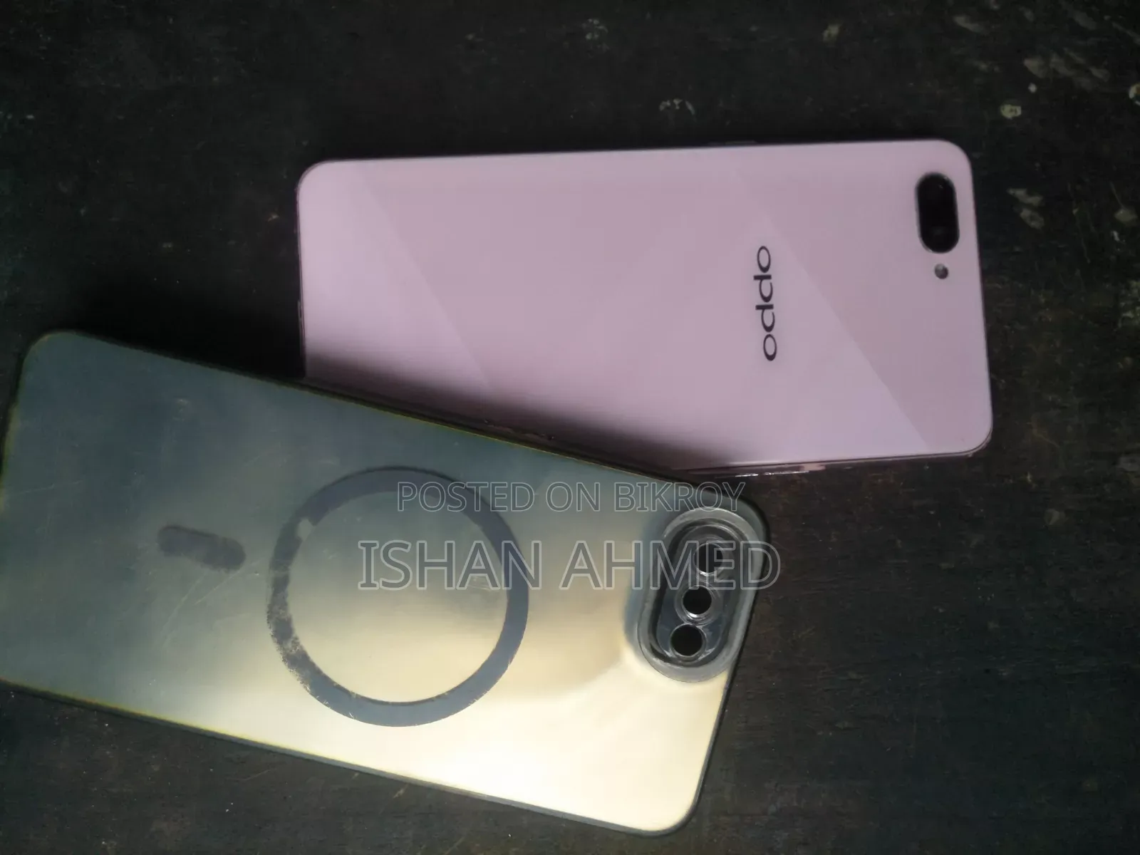 Oppo A3s 64 GB Pink