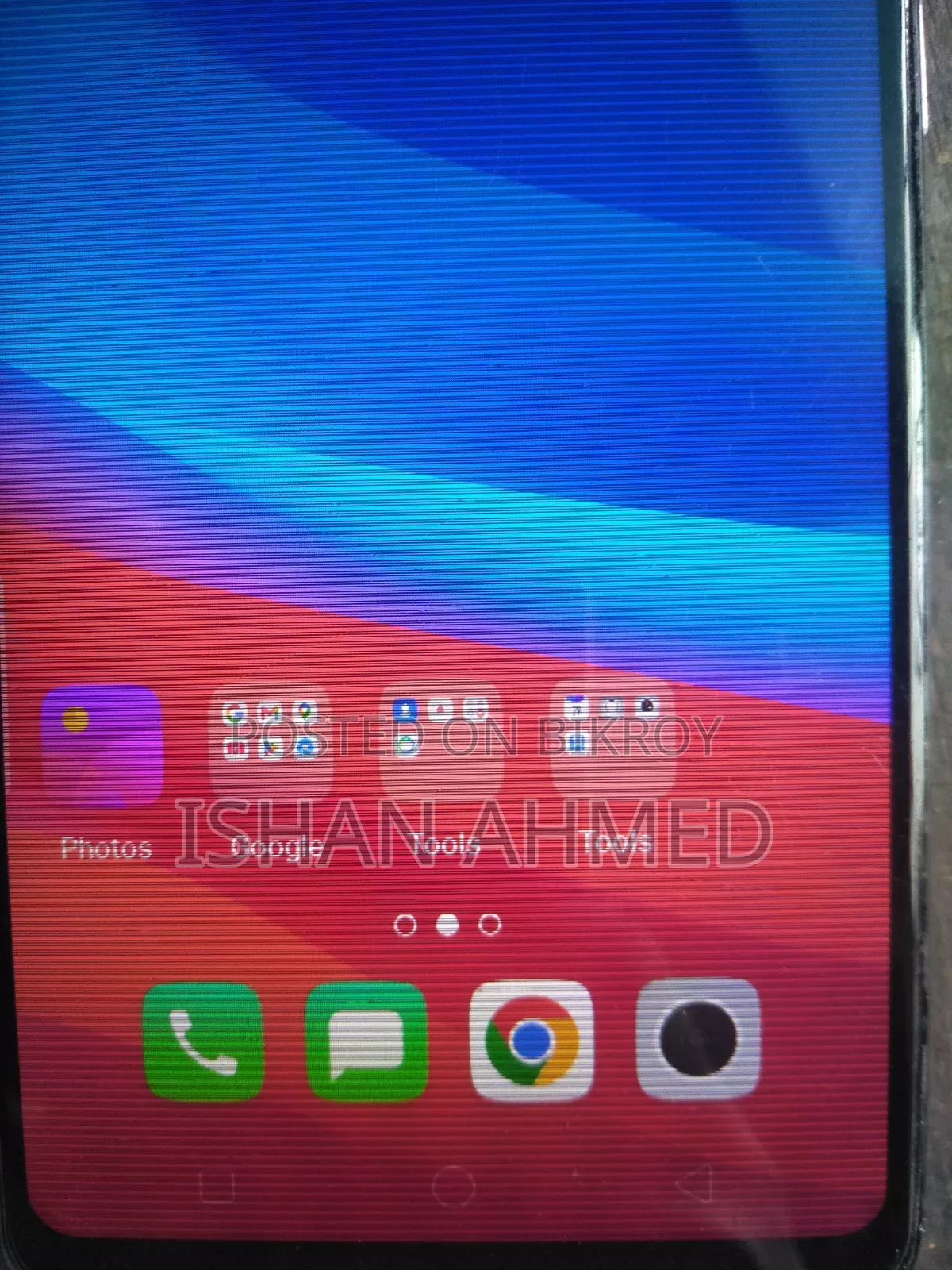 Oppo A3s 64 GB Pink