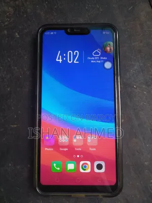 Oppo A3s 64 GB Pink