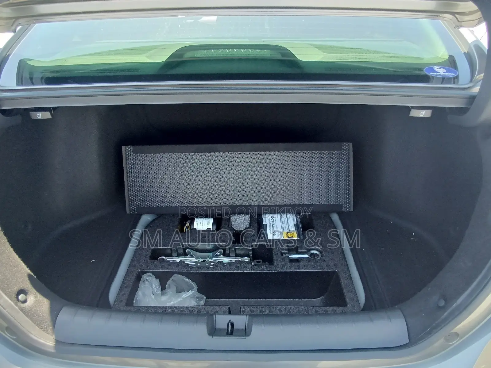 Honda Insight EX 2021 Gray