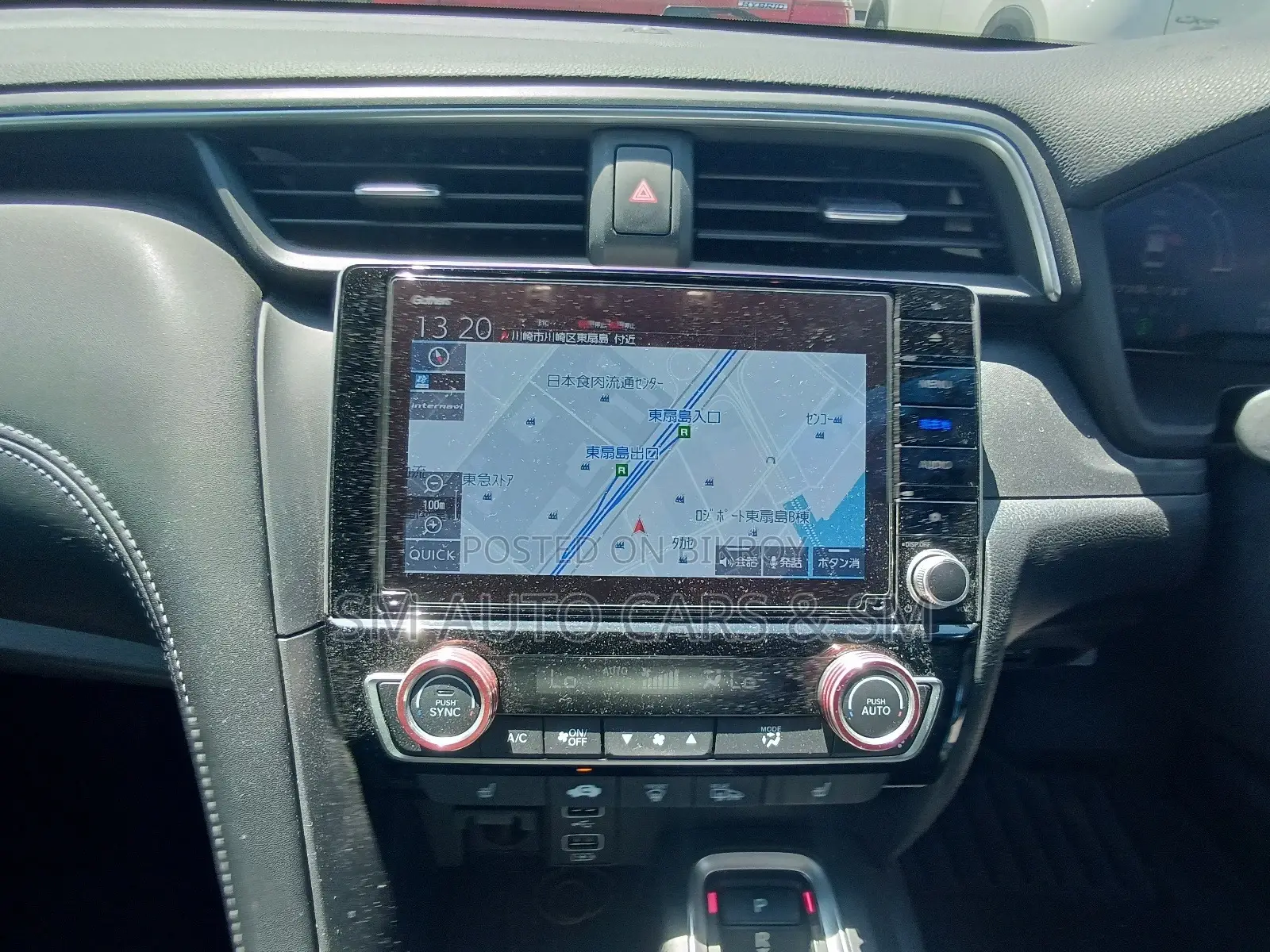 Honda Insight EX 2021 Gray