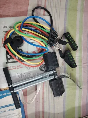 Exercise Equipment