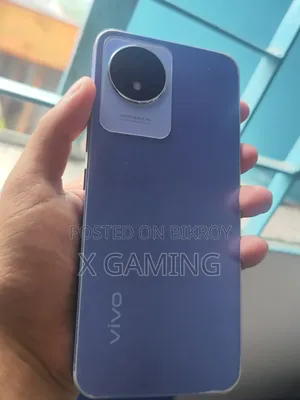Vivo Y02A 32 GB Blue
