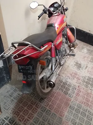 Hero Splendor Plus 2009 Gold