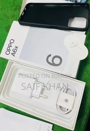 Oppo A6x 128 GB
