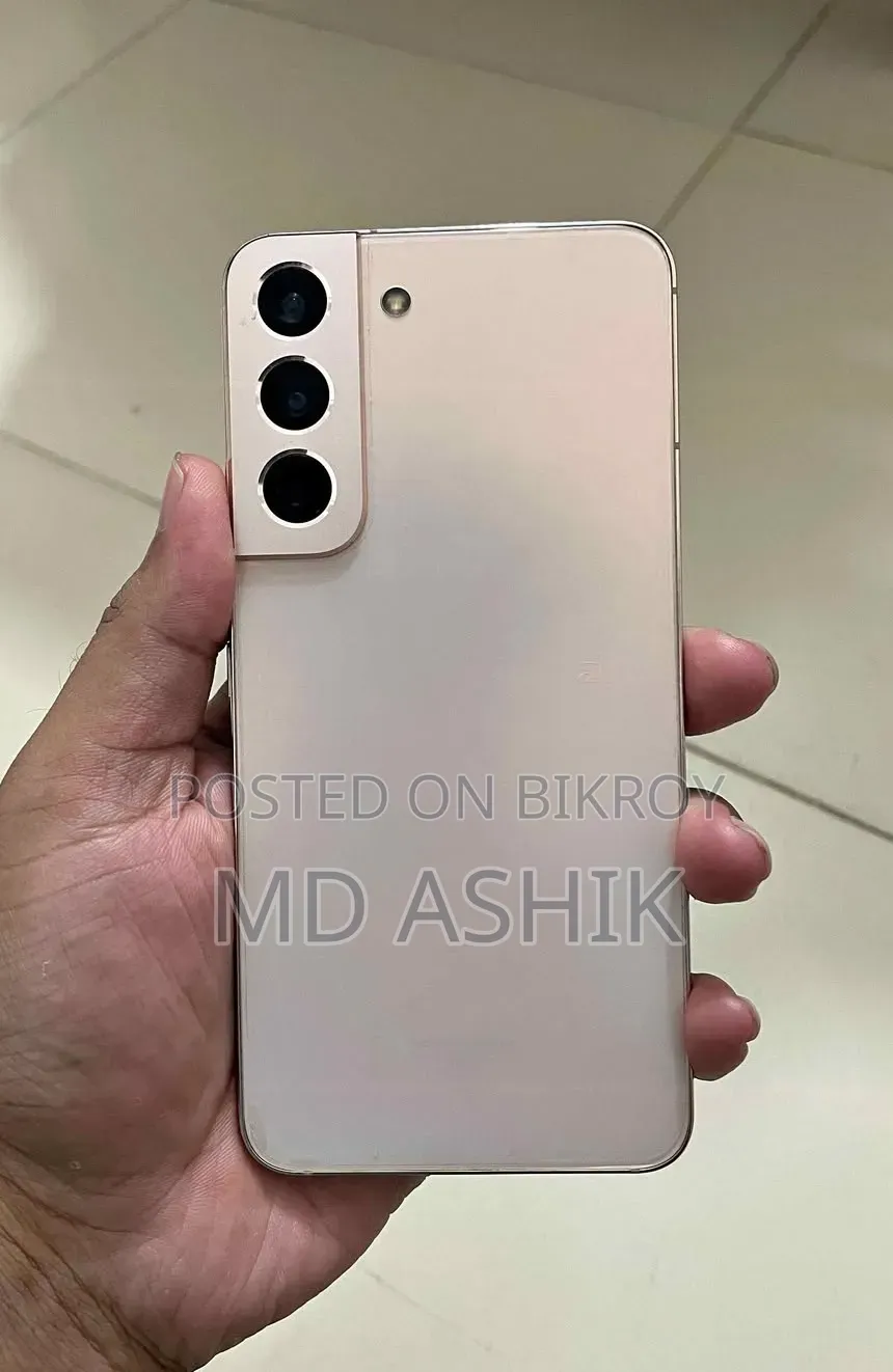 স্যামসাং গ্যালাক্সি এস২২ ৫জি ২৫৬ জিবি সাদা