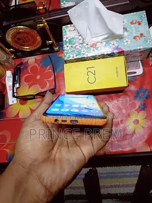 রিয়েলমি সি২১ওয়াই ৬৪ জিবি ব্ল্যাক