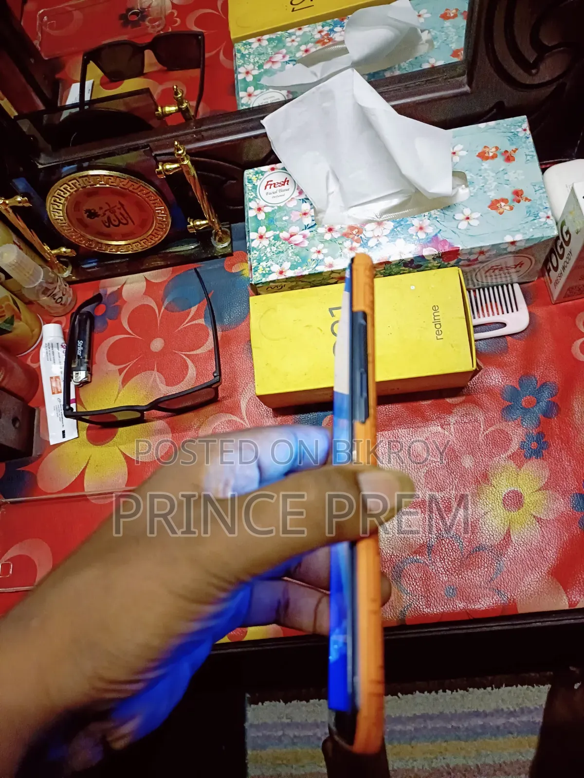 রিয়েলমি সি২১ওয়াই ৬৪ জিবি ব্ল্যাক