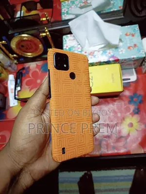 রিয়েলমি সি২১ওয়াই ৬৪ জিবি ব্ল্যাক