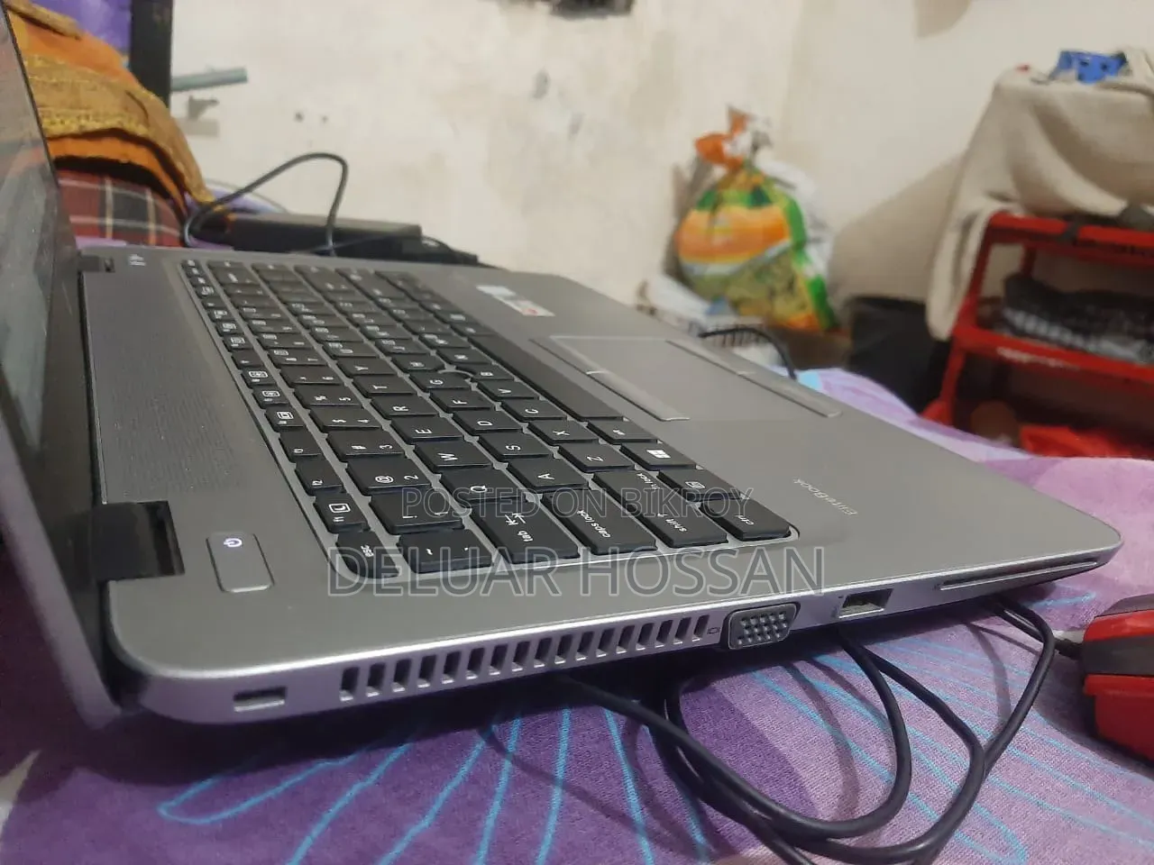 Laptop HP 240 G6 8GB HDD 256GB