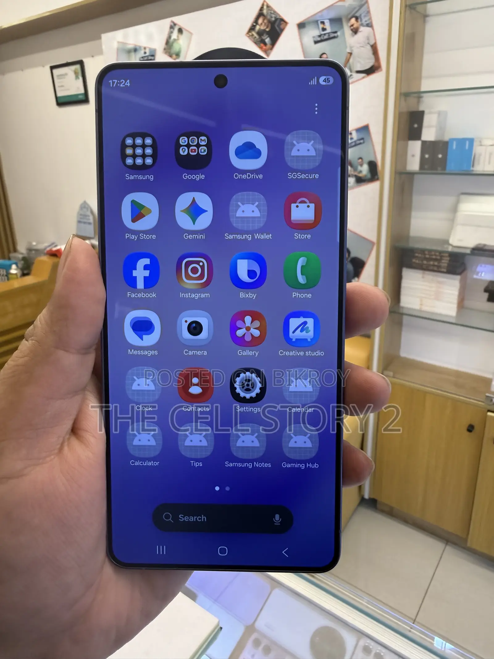 Samsung Galaxy S26 Ultra 5G 512 GB