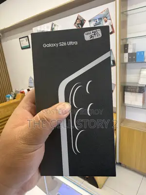 Samsung Galaxy S26 Ultra 5G 512 GB