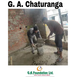 জি. এ. চতুরঙ্গ, মিরপুর-এ ৫ বেডরুমের অ্যাপার্টমেন্ট বিক্রয়