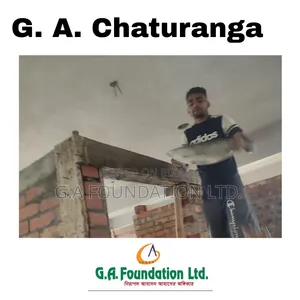 জি. এ. চতুরঙ্গ, মিরপুর-এ ৫ বেডরুমের অ্যাপার্টমেন্ট বিক্রয়