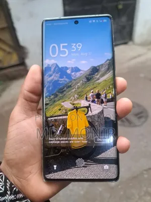 Infinix Hot 50 Pro+ 4G 256 GB Silver