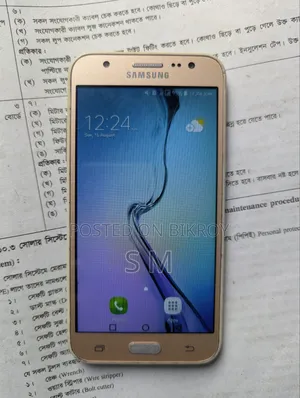 Samsung Galaxy J5 8 GB Rose Gold