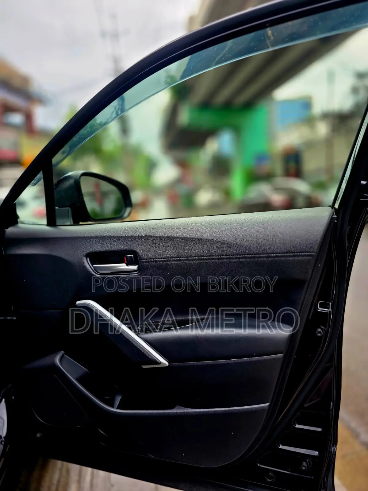টয়োটা করোল্লা ক্রস ২০২১ ব্ল্যাক