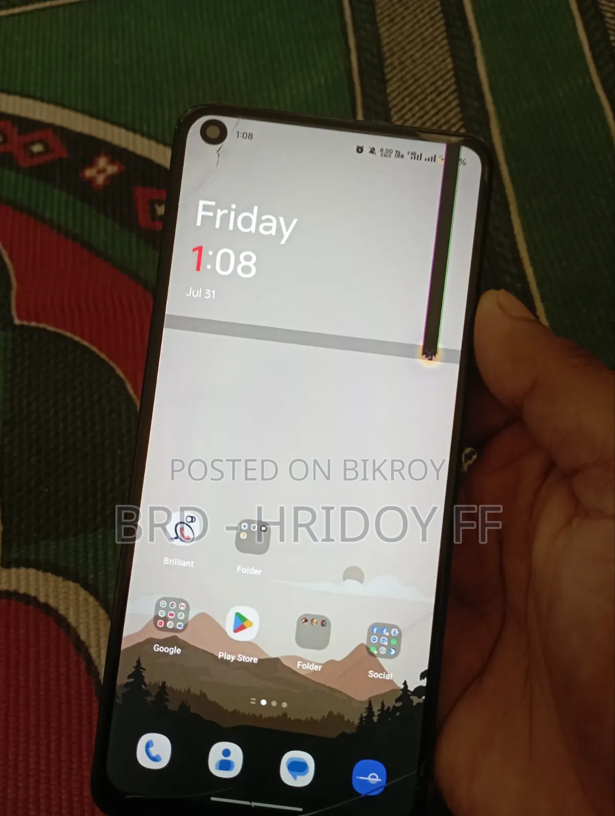 OnePlus 9 Pro 256 GB Silver