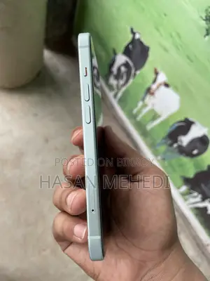 অ্যাপল আইফোন ১৫ ১২৮ জিবি গ্রিন
