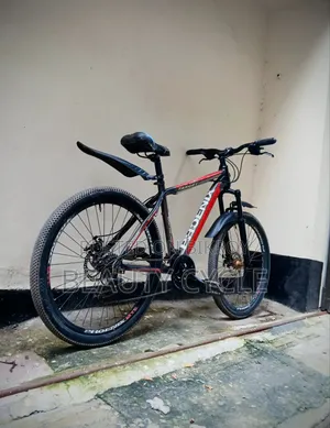 26" Phoenix Target Giyar Cycle