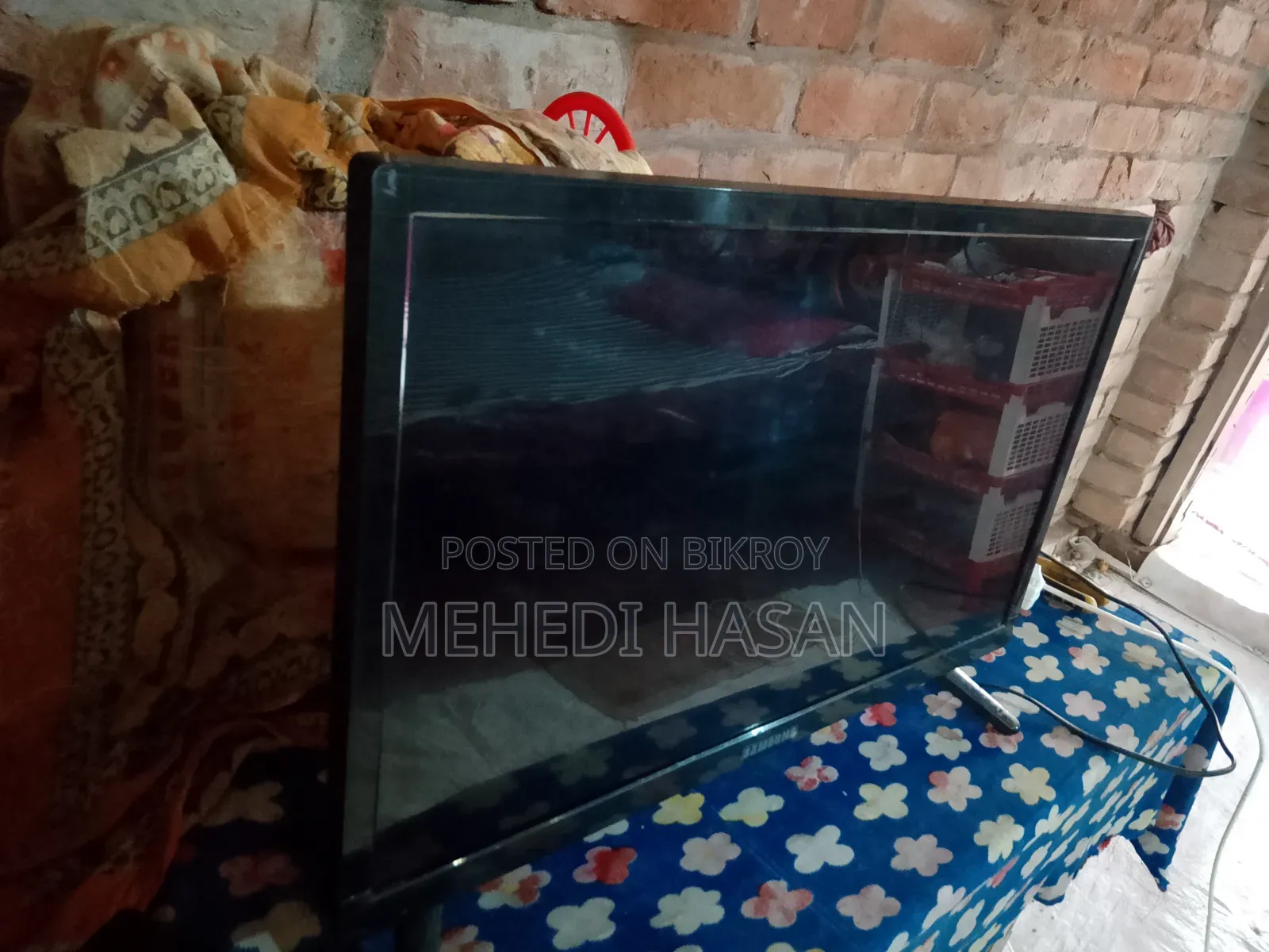 স্যামসাং ২৪ ইঞ্চি এলইডি টিভি