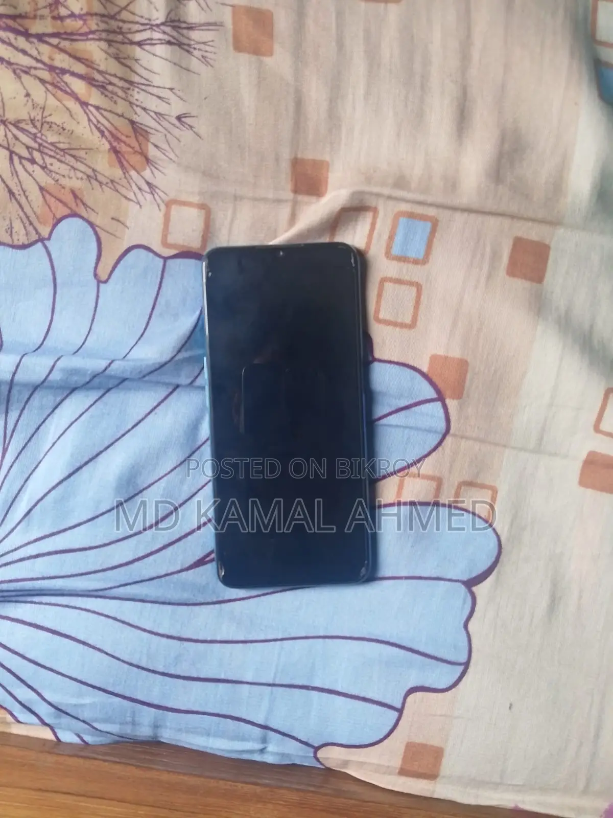 Oppo A16 32 GB Blue