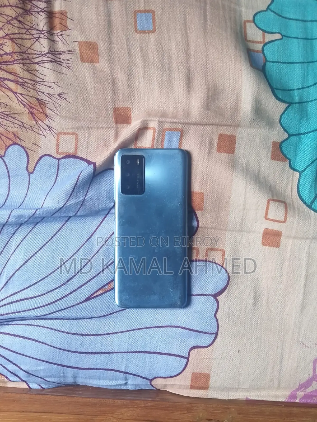 Oppo A16 32 GB Blue