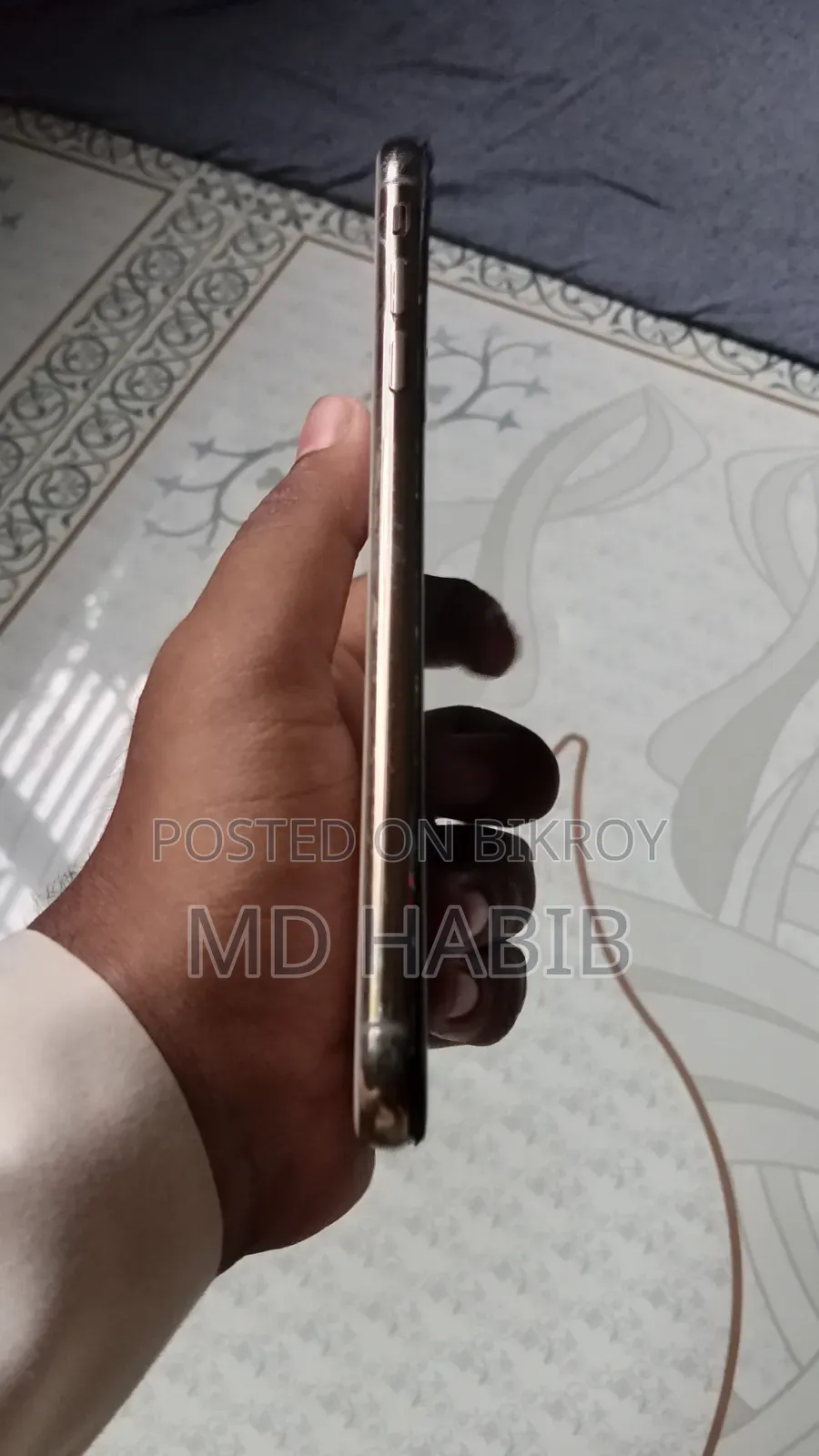অ্যাপল আইফোন এক্সএস ম্যাক্স ৬৪ জিবি গোল্ড