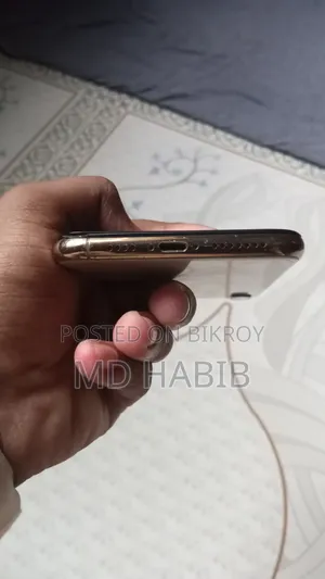 অ্যাপল আইফোন এক্সএস ম্যাক্স ৬৪ জিবি গোল্ড