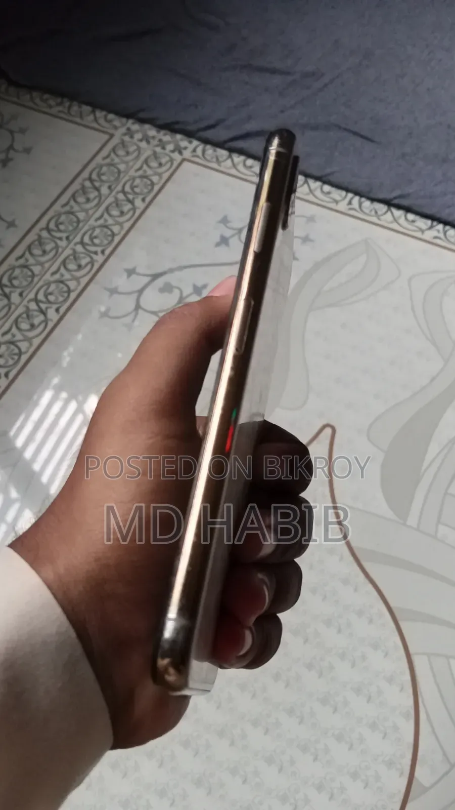 অ্যাপল আইফোন এক্সএস ম্যাক্স ৬৪ জিবি গোল্ড