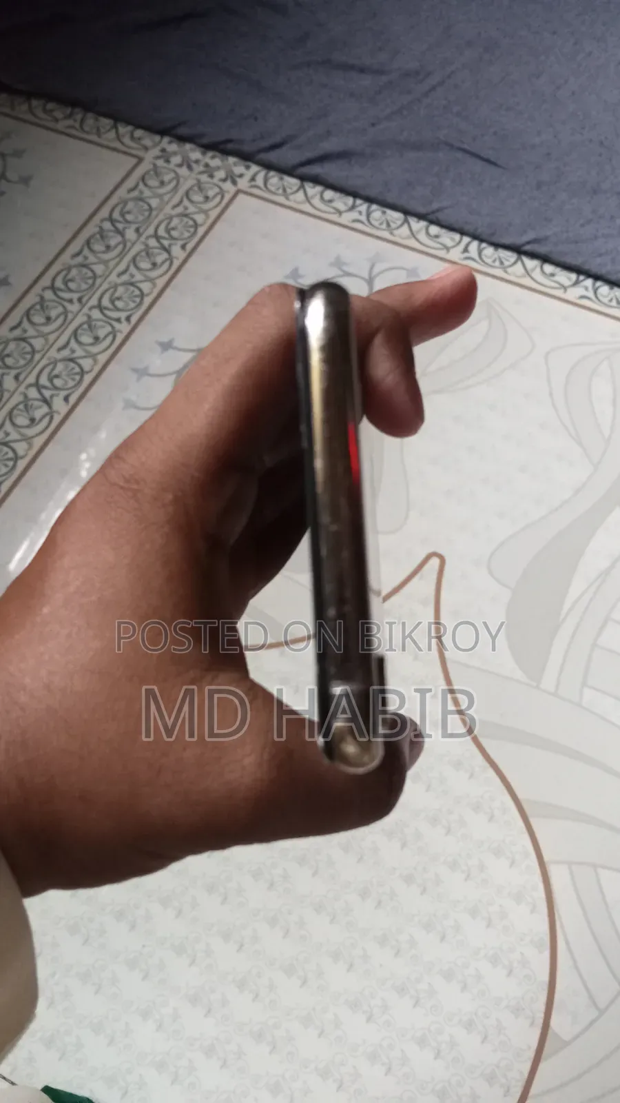 অ্যাপল আইফোন এক্সএস ম্যাক্স ৬৪ জিবি গোল্ড
