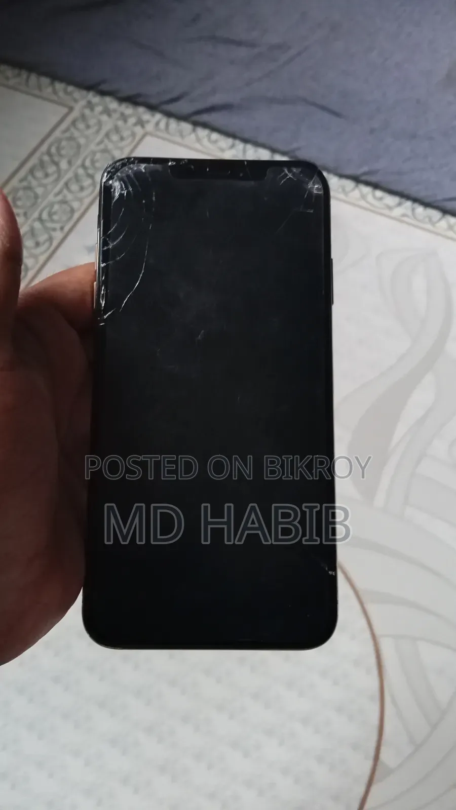 অ্যাপল আইফোন এক্সএস ম্যাক্স ৬৪ জিবি গোল্ড