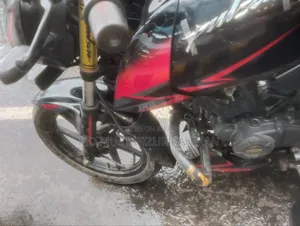Bajaj Pulsar 150 2021 Red
